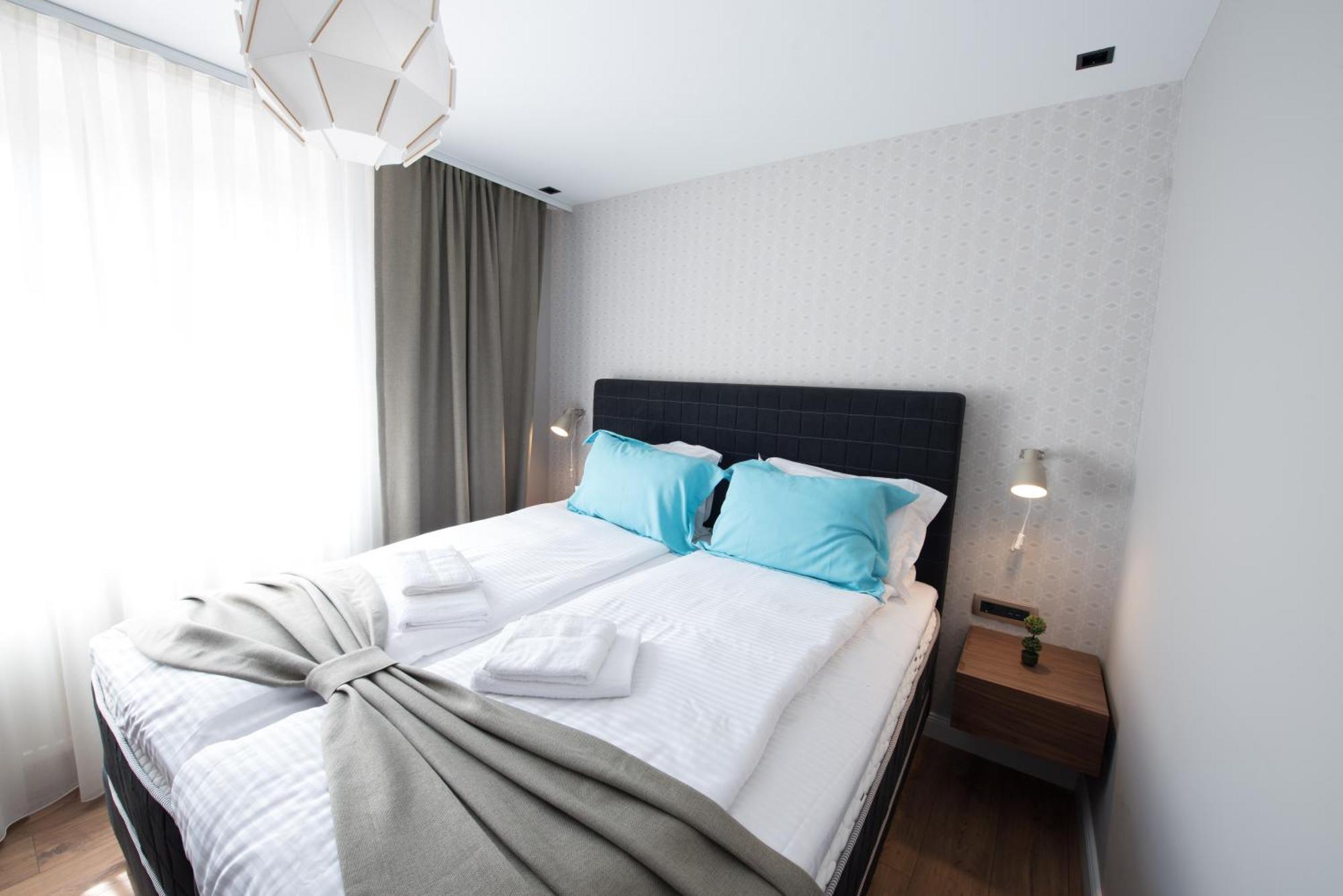 Boulevard Exclusive Pristina Exteriör bild