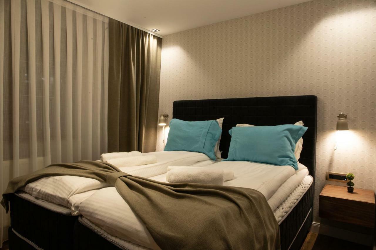 Boulevard Exclusive Pristina Exteriör bild